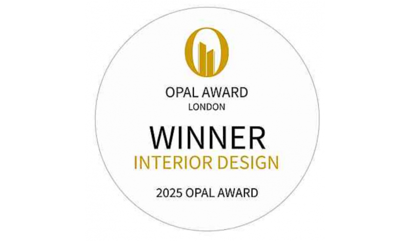 2025 英國Outstanding Property Award London WINNER